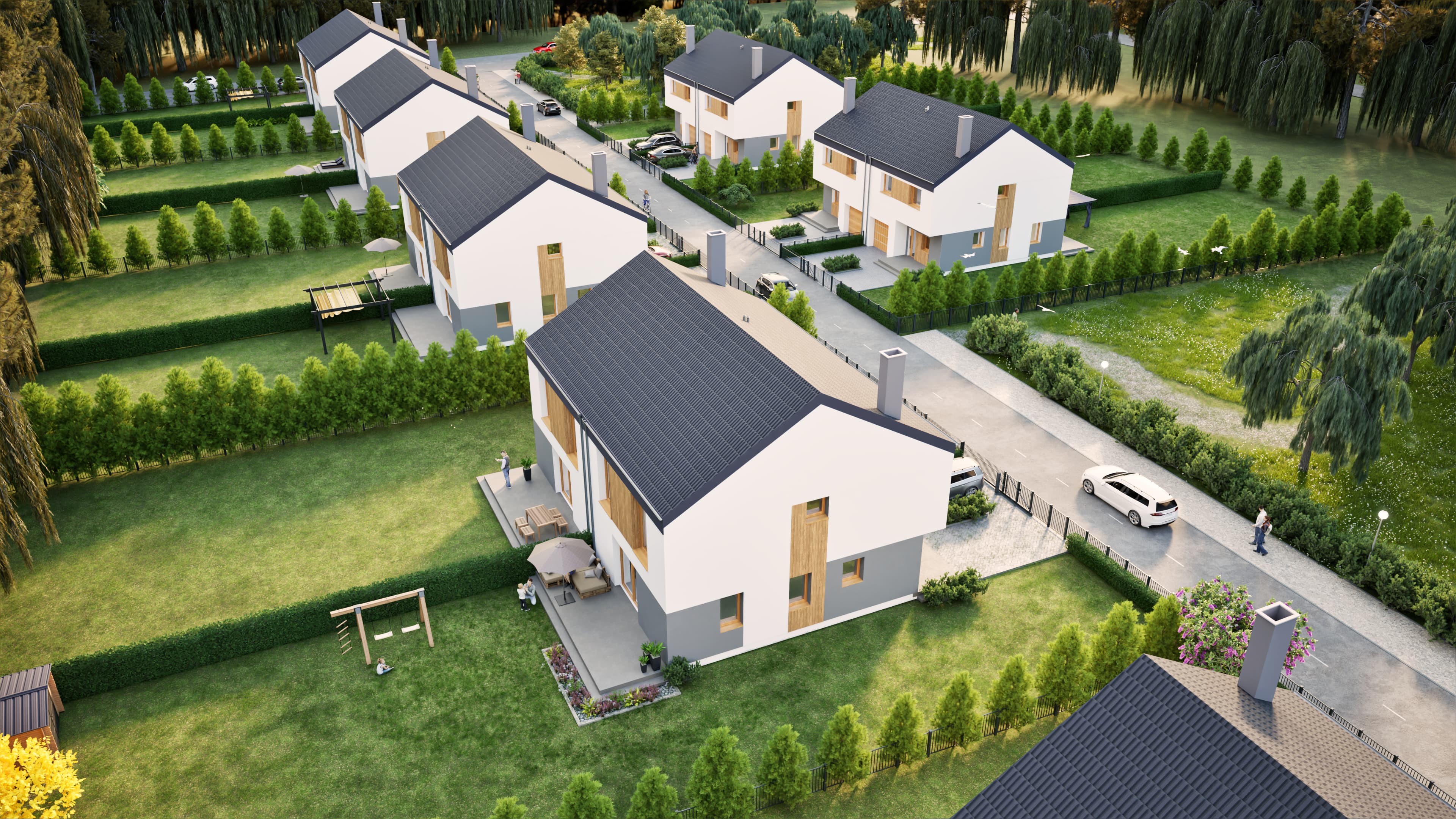 Osiedle Osowiec - zdjęcie 9